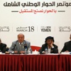 هادي: الحوار لتفادي حرب أهلية