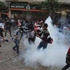 مصر: الأمن يفرق 6 مسيرات بالجيزة