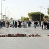 أهالى قرية بسمنود يقطعون طريق "المحلة – المنصورة " أهالى قرية بسمنود يقطعون طريق "المحلة – المنصورة "