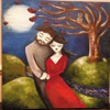 فنانة بريطانية ترسم صور شريك حياتها قبل معرفته (خاص)