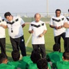 الأخضر يبدأ تحضيراته للقاء اليمن .. وإدارة الفحيحيل تحتفي بالبعثة الأخضر يبدأ تحضيراته للقاء اليمن .. وإدارة الفحيحيل تحتفي بالبعثة