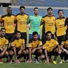 'الأصفر' يبعد خطوة عن مقارعة كبار آسيا