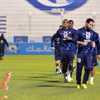الفريق أنهى تحضيراته للنهضة بعودة القائد الرئاسة العامة تتفق مع الهلال على بناء ملعب تدريب إضافي .. والتنفيذ بعد شهرين