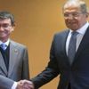 وزيرا خارجية اليابان وروسيا يلتقيان بموسكو في 10 مايو