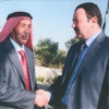 الحياري يرثي الحاج محمود كلوب