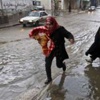 امطار غزيرة مصحوبة بالعواصف الرعدية امطار غزيرة مصحوبة بالعواصف الرعدية
