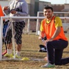 الحسين والرويلي يشاركان في تدريبات التعاون الحسين والرويلي يشاركان في تدريبات التعاون