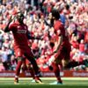 عصبة أبطال أوروبا: جمهور ليفربول يتعرض لاعتداء بكييف عصبة أبطال أوروبا: جمهور ليفربول يتعرض لاعتداء بكييف