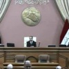جلسة البرلمان العراقي استعراض سياسي