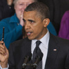 أوباما يفتتح 2013 بقوانين اضطهاد الحريات