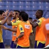الوحدة يخسر من النصر بثلاثية