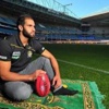 "الله أكبر" تصدح في ملاعب أستراليا! - كرة القدم