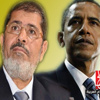 «مرسي» يلتقي خطاب تهنئة من أوباما