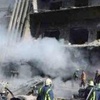 عشرات القتلى والجرحى في تفجيرين بالعراق عشرات القتلى والجرحى في تفجيرين بالعراق