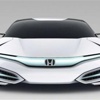 هوندا تكشف النقاب عن سيارتها FCEV بخلايا الوقود