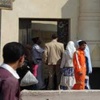 ضبط موبايلات وأسلحة بيضاء بسجن طرة والعقرب