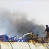حرائق «أمغرة»... لا تنطفئ