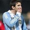 رغم الفوز على المانيا .... ميسى حزين لهذا السبب