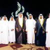 حاكم رأس الخيمة وولي عهده يحضران أفراح الحبسي حاكم رأس الخيمة وولي عهده يحضران أفراح الحبسي