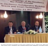 وزير التعليم العالي يفتتح ورشة عمل التكنولوجيات الذكية الصديقة للبيئة