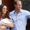 الأميرة كيت تنجب رابع وريث لعرش بريطانيا