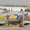 اللاجئون السوريون بالعراق مجبرون على المر