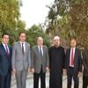 جمعة يُطلع رئيس مجلس الدولة على جهود الأوقاف في نشر الوسطية- صور جمعة يُطلع رئيس مجلس الدولة على جهود الأوقاف في نشر الوسطية- صور