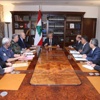 ميقاتي: الأجهزة الأمنية أمام مسؤولية تاريخية