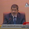 الرئيس المصري يدعو المصريين للتكاتف لإعادة الأمن والاستقرار للبلد