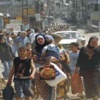 الفلسطينيون يواصلون احتجاجاتهم بغزة الفلسطينيون يواصلون احتجاجاتهم بغزة