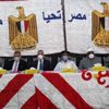 جلسة صلح بين عائلتين في جرجا بحضور القيادات الأمنية والشعبية جلسة صلح بين عائلتين في جرجا بحضور القيادات الأمنية والشعبية