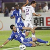 الهلال لتخطي الإستقلال وإنتزاع الصدارة الهلال لتخطي الإستقلال وإنتزاع الصدارة