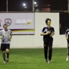 الشباب يعاود تدريباته غداً .. والناشئين يتعادل مع الأهلى الشباب يعاود تدريباته غداً .. والناشئين يتعادل مع الأهلى