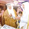 الفيصل يدشن 6 مشروعات مائية بقيمة 3.1 مليار ريال