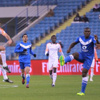 بالصور.. «الروقي» يجمع لاعبي الهلال والشباب