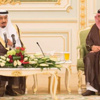 إعفاء الأمير مقرن من ولاية العهد وتعيين الأمير محمد بن نايف ولياً للعهد ومحمد بن سلمان ولي لولي العهد