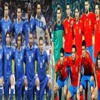 الطليان لا يهزمون... الإسبان لا يستسلمون.. فلمن ستكون الغلبة؟