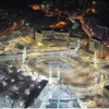 جموع المسلمين يشهدون ختم القرآن الكريم في المسجد الحرام