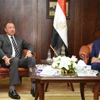 كواليس الاتصالات الثلاثية بين الخطيب وصبحي ولبيب بعد أزمة سحب تهئنة الزمالك كواليس الاتصالات الثلاثية بين الخطيب وصبحي ولبيب بعد أزمة سحب تهئنة الزمالك