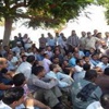 معلمو المنيا يقتحمون الإدارة التعليمية