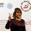 ليلى علوي تشارك في مهرجان دبي السنمائي الدولي.
