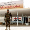 هروب 500 إلى 1000 نزيل من سجن أبو غريب
