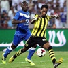 الهلال يخطف تعادلا قاتلا من الاتحاد