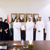 الأرشيف الوطني يستلم الأرشيف التاريخي من وزارة العدل