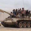 الجيش اليمني واللجان يقضون على العشرات من المرتزقة في نعم وتعز ومأرب الجيش اليمني واللجان يقضون على العشرات من المرتزقة في نعم وتعز ومأرب