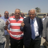 وزير النقل يدعم ميناءي الغردقة وسفاجا بـ82.5 مليون جنيه وزير النقل يدعم ميناءي الغردقة وسفاجا بـ82.5 مليون جنيه