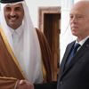 أمير قطر يبدأ زيارة رسمية للجزائر أمير قطر يبدأ زيارة رسمية للجزائر