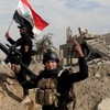 الجيش العراقي يسيطر على قرية جنوبي الموصل