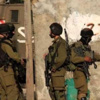 الجيش الصهيوني يعتقل 7 فلسطينين في الضفة