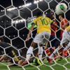 البرازيل تهزم إسبانيا وتنتزع كأس القارات